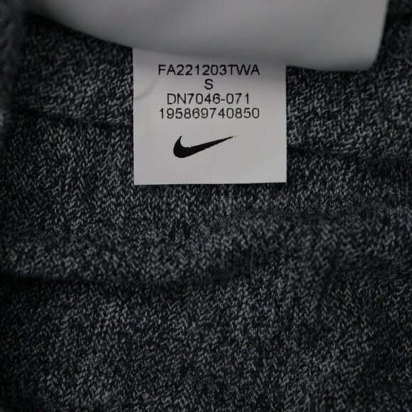 Nike Michigan Wolverines Shirt Mens Small Gray Dri-Fit On-Field Apparel L/S - Picture 10 of 16